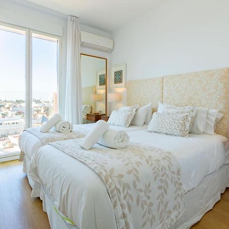 San Pablo Deluxe Suite By Valcambre Seville Exterior photo