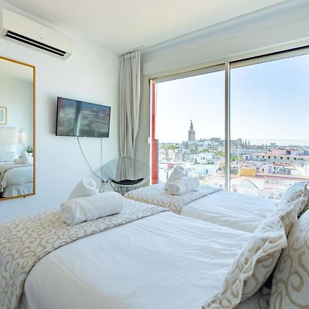 San Pablo Deluxe Suite By Valcambre Seville Exterior photo