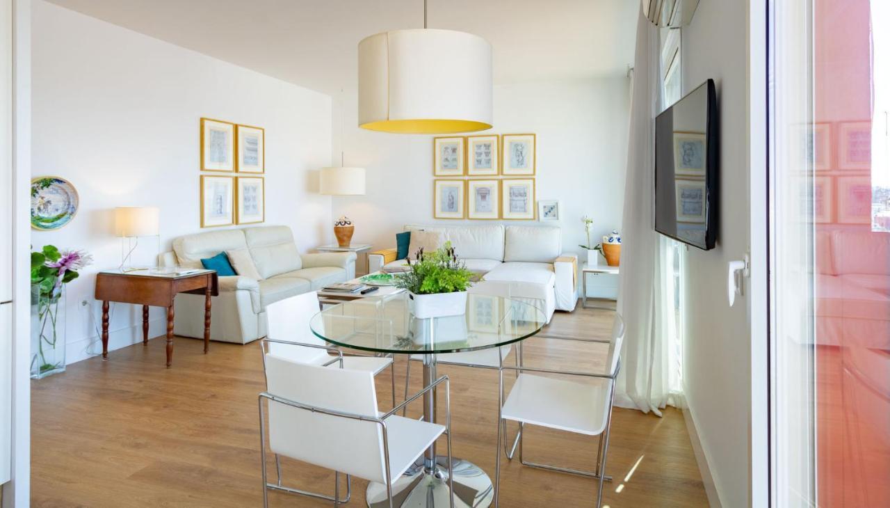 San Pablo Deluxe Suite By Valcambre Seville Exterior photo