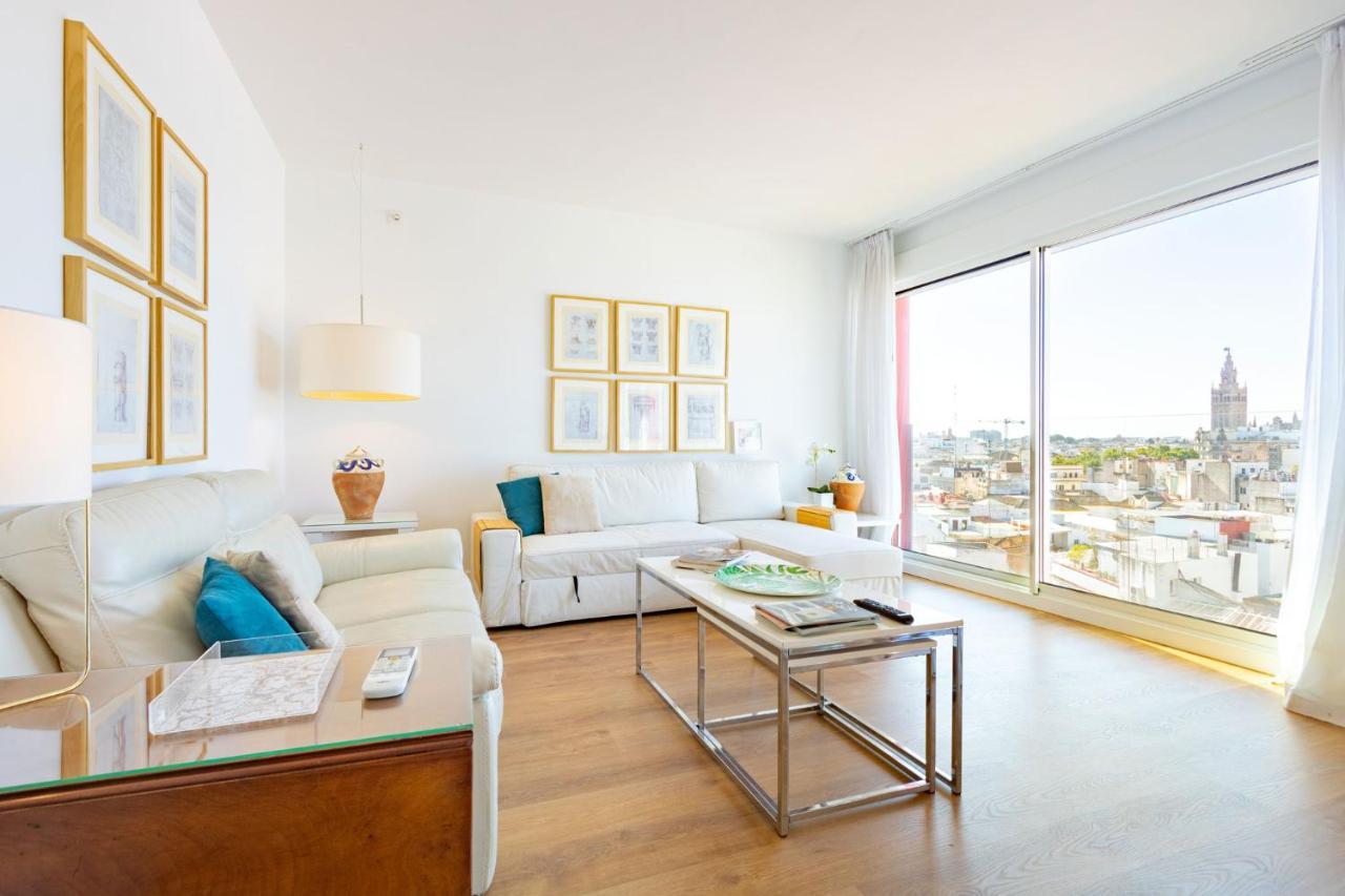 San Pablo Deluxe Suite By Valcambre Seville Exterior photo