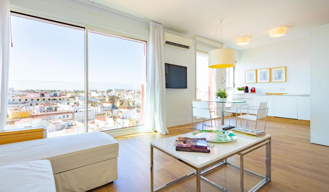 San Pablo Deluxe Suite By Valcambre Seville Exterior photo