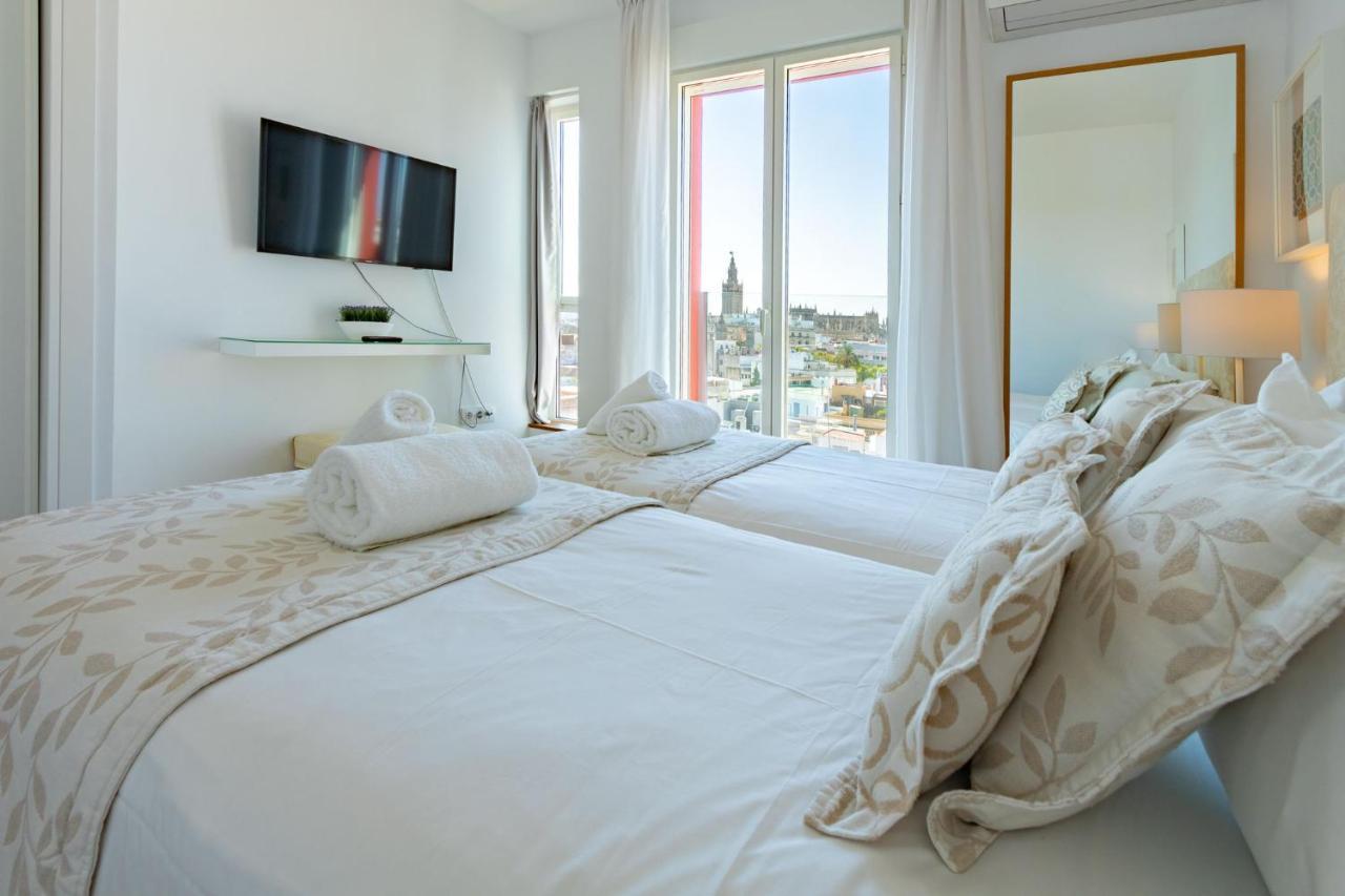 San Pablo Deluxe Suite By Valcambre Seville Exterior photo