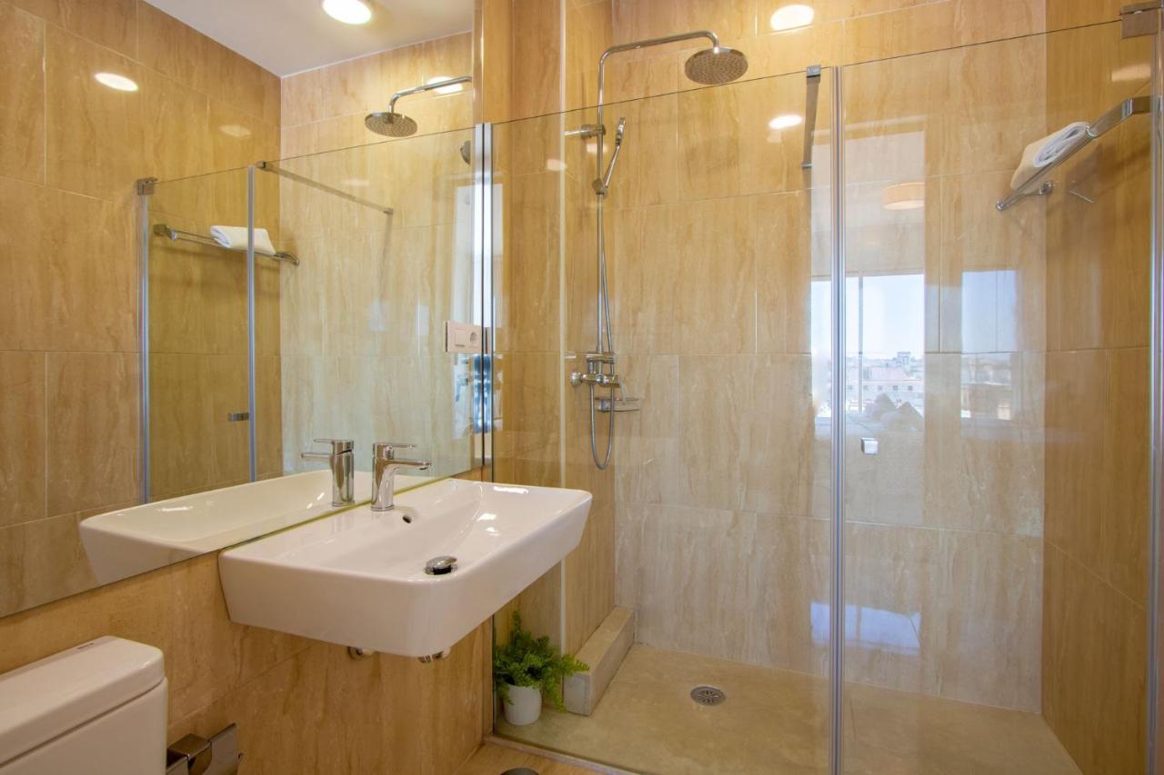 San Pablo Deluxe Suite By Valcambre Seville Exterior photo