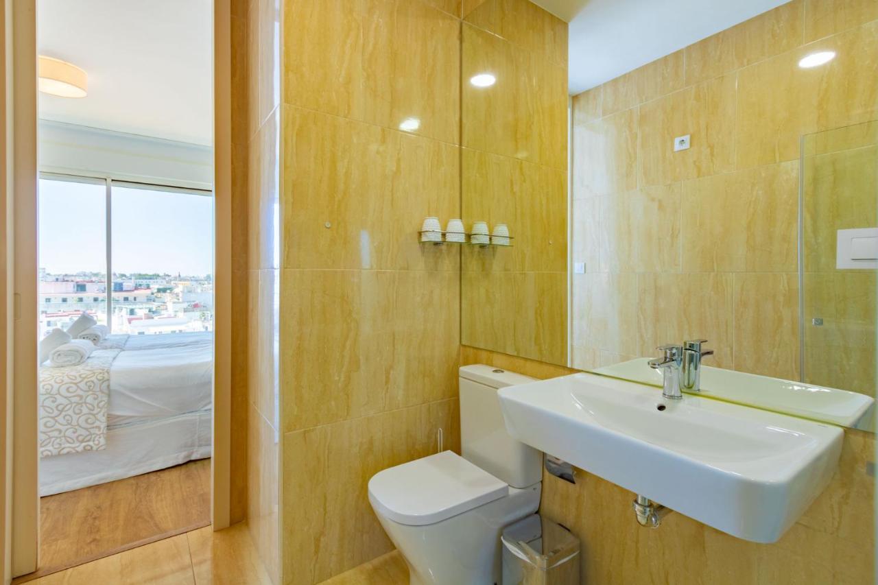 San Pablo Deluxe Suite By Valcambre Seville Exterior photo