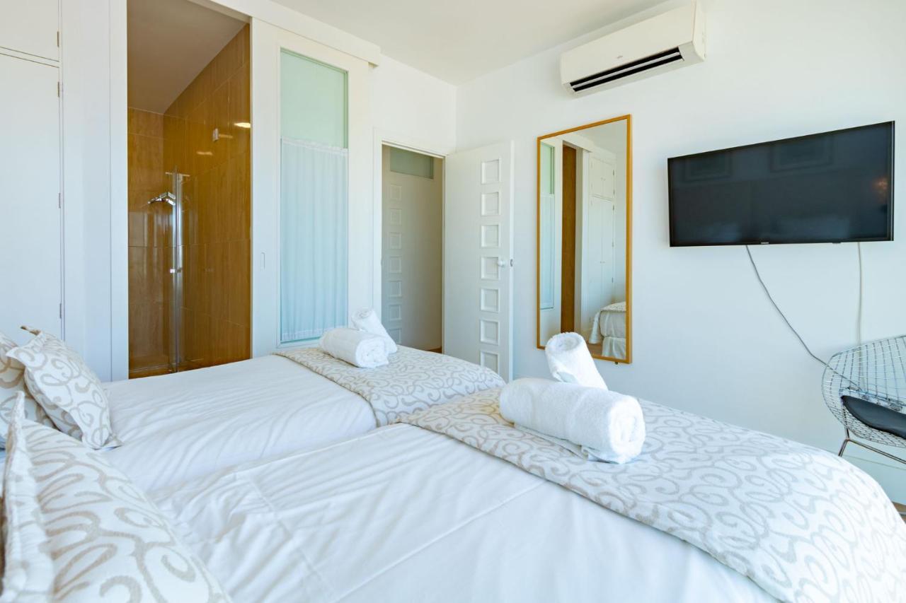 San Pablo Deluxe Suite By Valcambre Seville Exterior photo