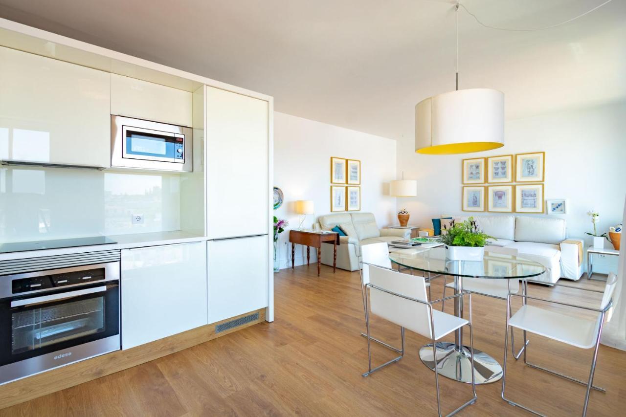 San Pablo Deluxe Suite By Valcambre Seville Exterior photo