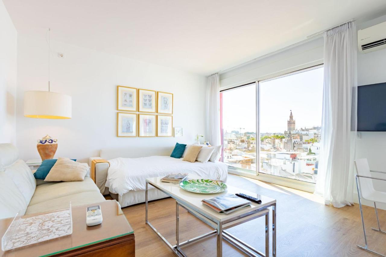San Pablo Deluxe Suite By Valcambre Seville Exterior photo