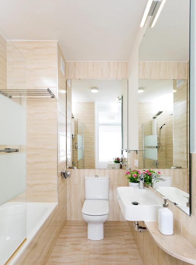 San Pablo Deluxe Suite By Valcambre Seville Exterior photo