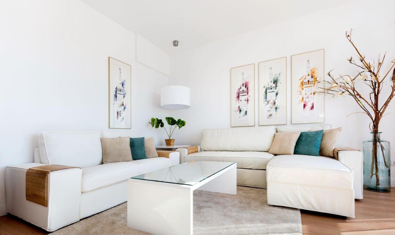 San Pablo Deluxe Suite By Valcambre Seville Exterior photo