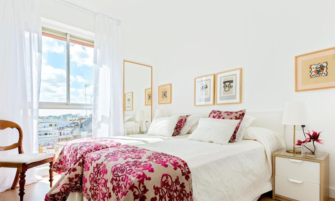 San Pablo Deluxe Suite By Valcambre Seville Exterior photo